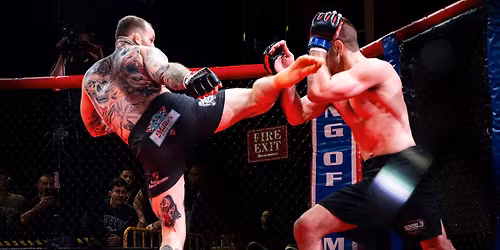 Lou Neglia's Ring Of Combat 90 Championship MMA