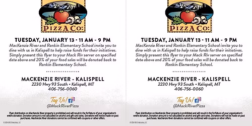 Rankin Elementary School Community Night