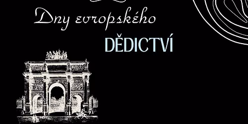 Dny evropsk\u00e9ho d\u011bdictv\u00ed - Dny pam\u00e1tek Vy\u0161kov