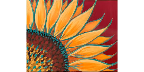 Fall in Full Bloom - Paint and Sip in San Diego | Classpop!\u2122