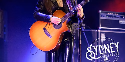 Sydney Irving Unplugged @ Dockside Bar & Grill