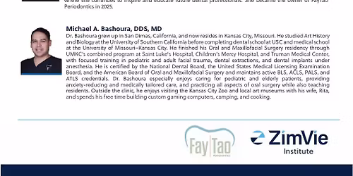 Complementary CE event - Protocol of Treatmemt Planning Immediate Implant