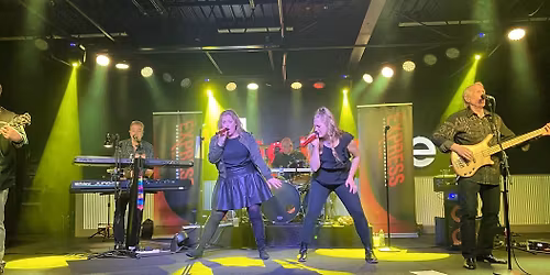 EXPRESS rocks Cowboy Jack's Downtown Minneapolis!