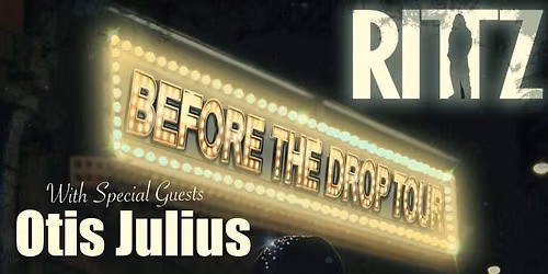 Rittz "Before The Drop Tour" II Venue Shrine Tulsa OK