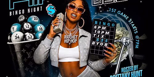 Ratchet Bingo Night