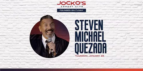 Steven Michael Quezada