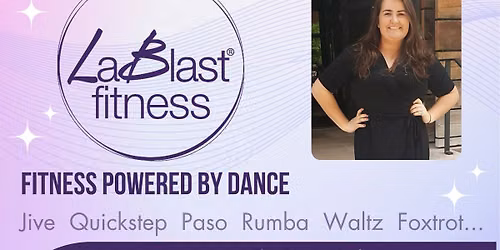 LaBlast - Fitness Powered by Dance!