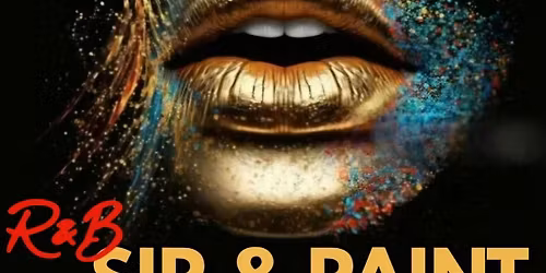 Sip & Paint R&B Karaoke