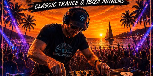 Vinyl junkies presents summer madness