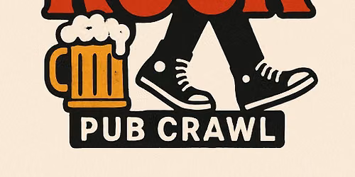 Poker Pub Crawl-14th ave