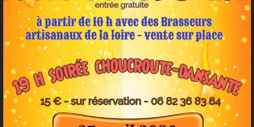 F\u00eate de la Bi\u00e8re