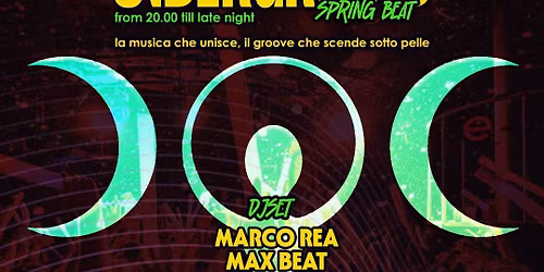 Unity Undergound Spring Beat