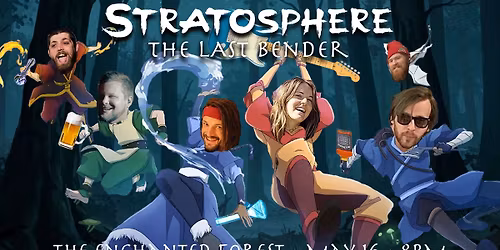 Stratosphere returns to The Enchanted Forest!