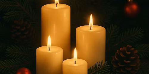 Christmas Eve Candlelight Service