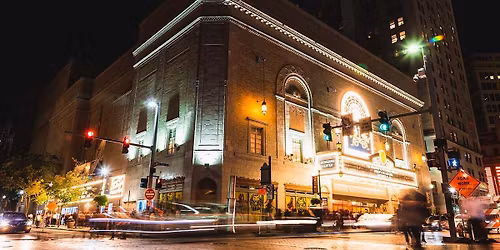 Parking Shen Yun - Pittsburgh