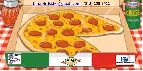 M&M - Buddy's Pizza - Dearborn