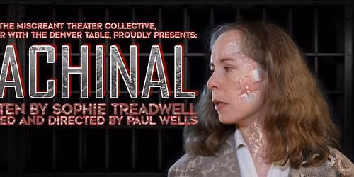 Machinal by Sophie Treadwell