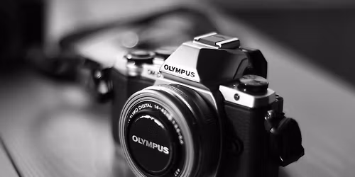 A Film Noir Photography workshop