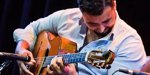 Amati Scmitt All Stars Quintet \u2013 Riverboat