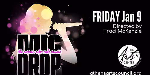 Mic Drop: The Women Who Rule Music