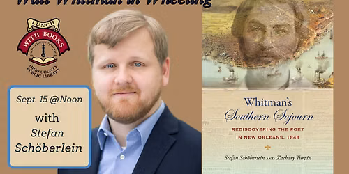 Walt Whitman in Wheeling