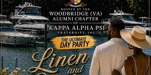 The Ultimate Day Party Linen and Sundresses (Tickets Available 1 June 8PM)