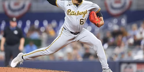 Pittsburgh Pirates vs. Miami Marlins