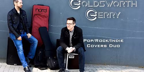 Goldsworth Gerry at The Royal British Legion Harrow Club, Harrow