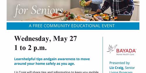 Safety at home for seniors