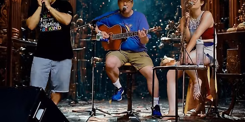 ALL GOOD CANTAB LOUNGE RESIDENCY.. MARCH EDITION!  YAAAAAY!