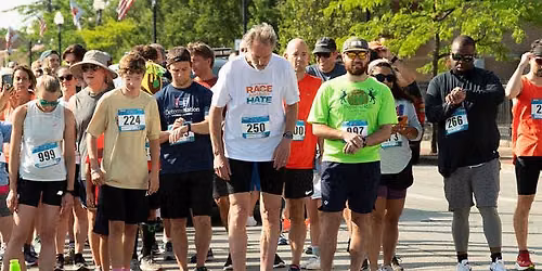 \ud83c\udfc3Highwood 5K Run, Walk & Stroll