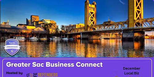 Greater Sac Business Connect