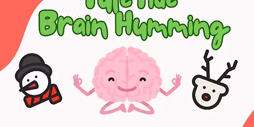 Yuletide Brain Humming: Festive Wellness to Soothe Yinz Soul!