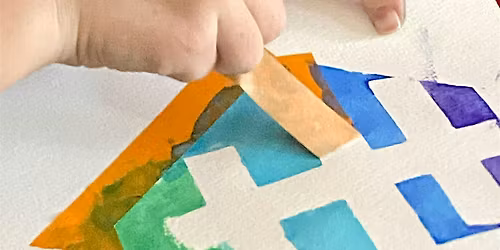 Fall  + Thanksgiving Break Kids Art Club Grades 4-6 ish - SAT.- Printmaking