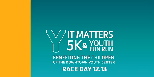 Y It Matters 5K & Fun Run
