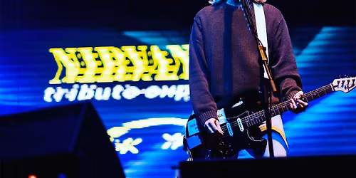 Nirvana it - the tribute experience