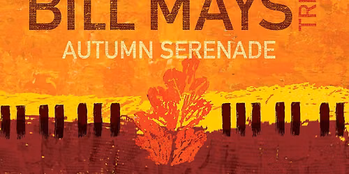 Bill Mays Trio