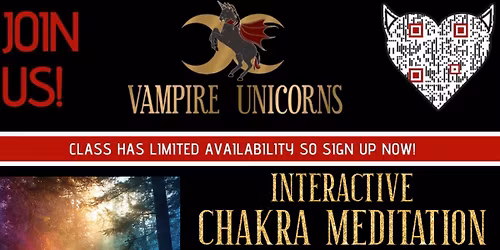 Interactive Chakra Meditation