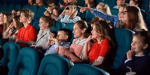 End of Summer Reading Party - Pizza and a Movie