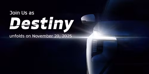 MITSUBISHI DESTINATOR TEST DRIVE