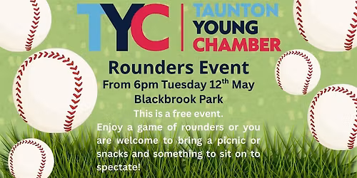 Taunton Young Chamber Free Rounders Networking Event