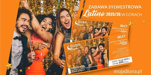 ZABAWA SYLWESTROWA w Ustroniu \ud83c\udfd4\ufe0f