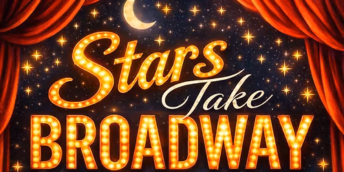 27th Annual Revue - Stars Take Broadway