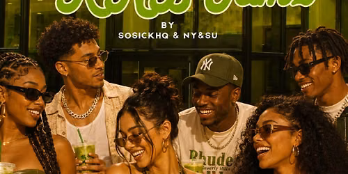 Matcha & RnB Jamz
