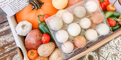 Produce Share & CSA Informational Session