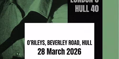 Ted Key & ViPs - London 0 Hull 40 - The Second Half