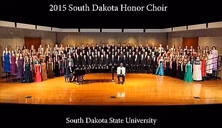 SD Senior Honor Choir Concert
