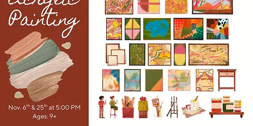 Craft Night: Acrylic Painting