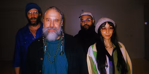 Natural Information Society + Brigid Mae Power @ The NCH Studio