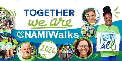 Team Gordon - NAMIWalks 2026 